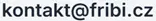 Kontaktní email Michala Frieba